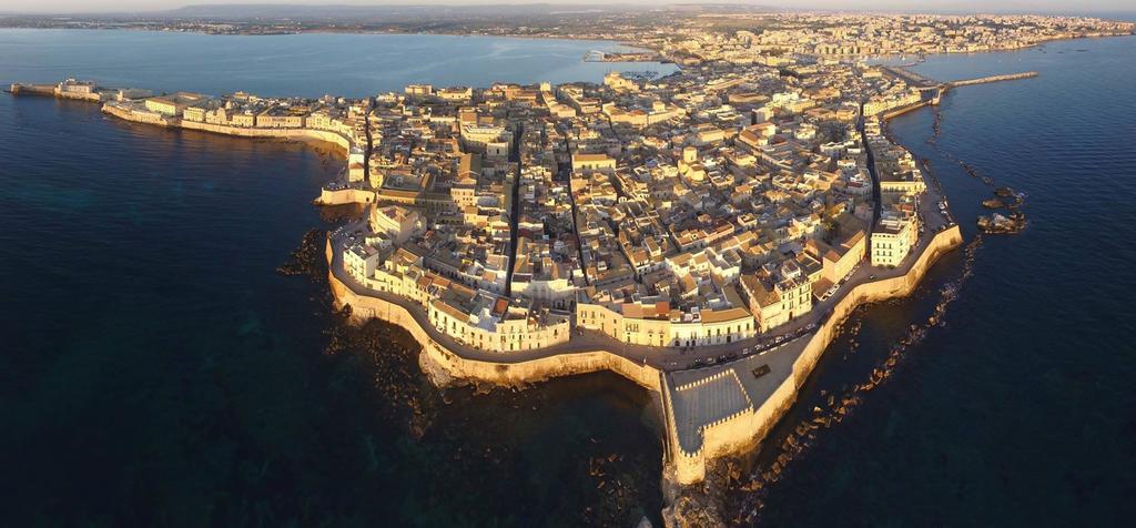 Talia Ortigia Apartamento Syracuse