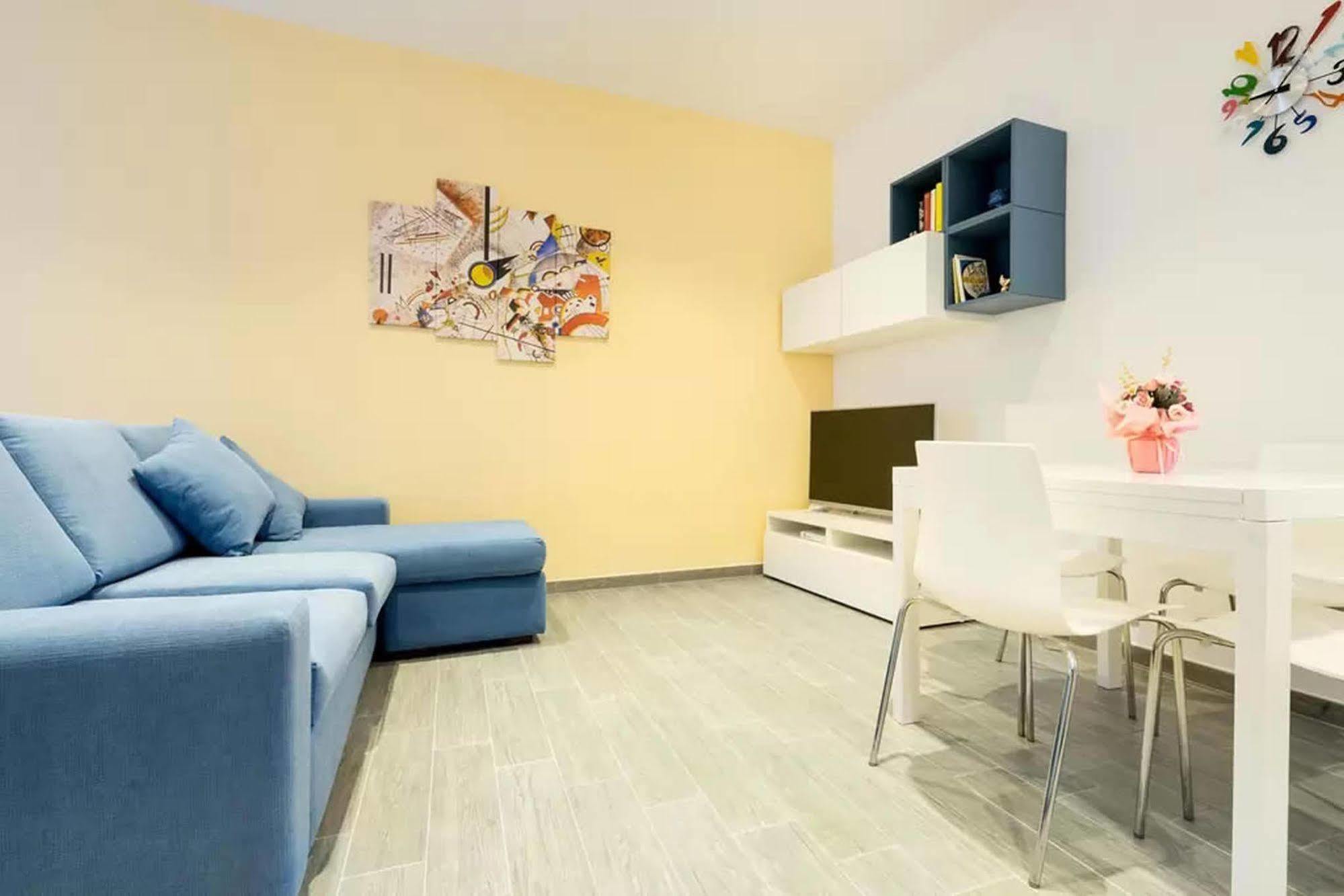 Talia Ortigia Apartamento Syracuse