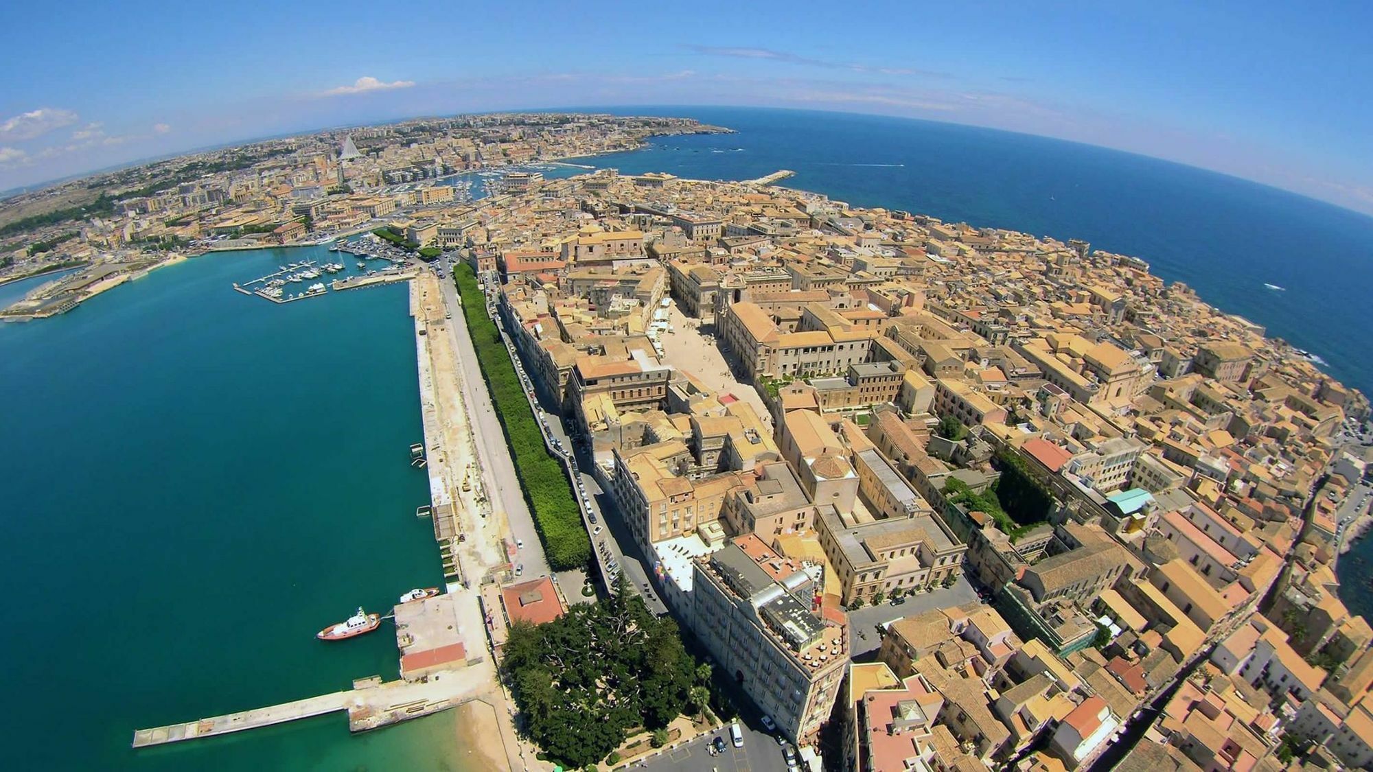 Appartamento Talia Ortigia Syracuse